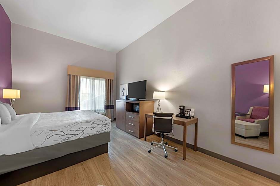 Best Western Plus Buda Austin Inn & Suites