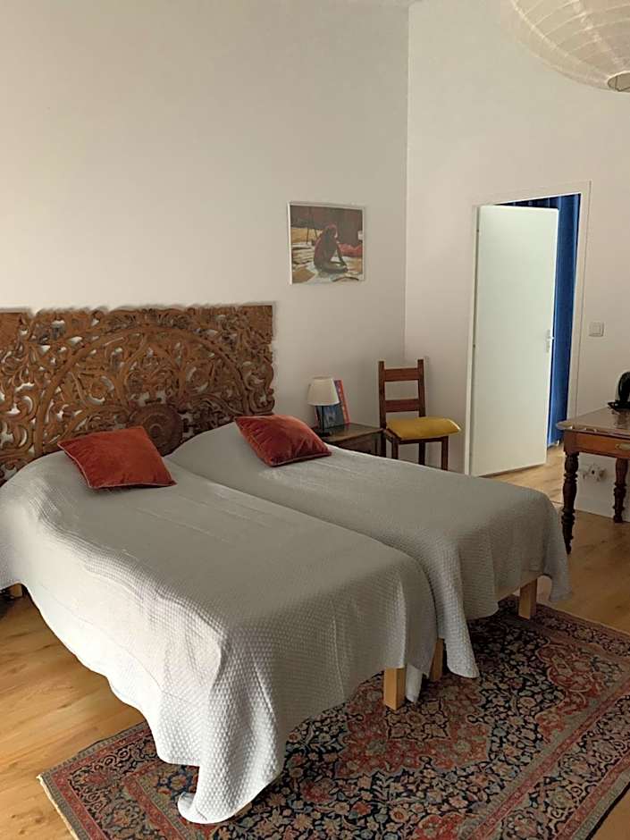 Chambres Chez L'habitant Cordoba Et Lhassa – Bordeaux, FL