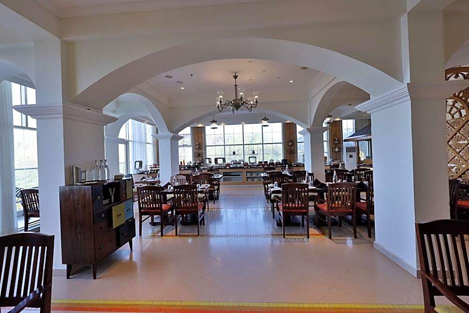 Fragrant Nature Munnar -A Five Star Classified Hotel