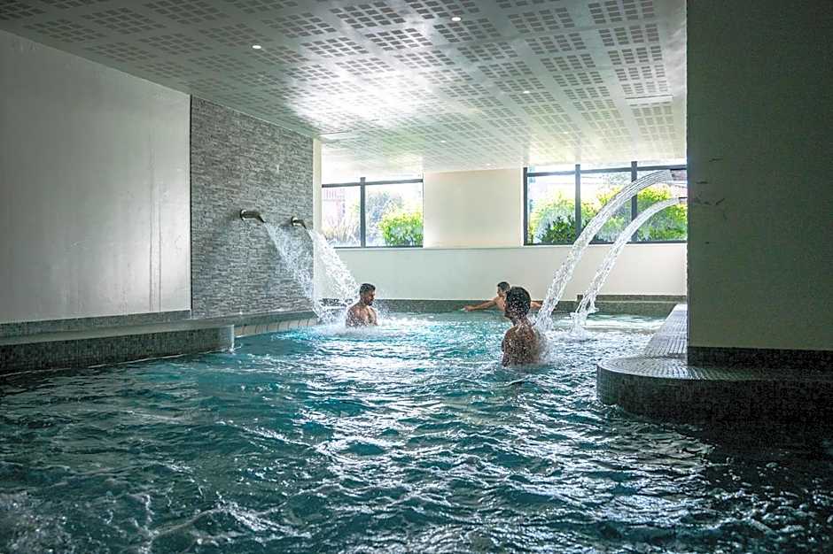 Nemea Appart Hotel Les Hauts de Milady Biarritz