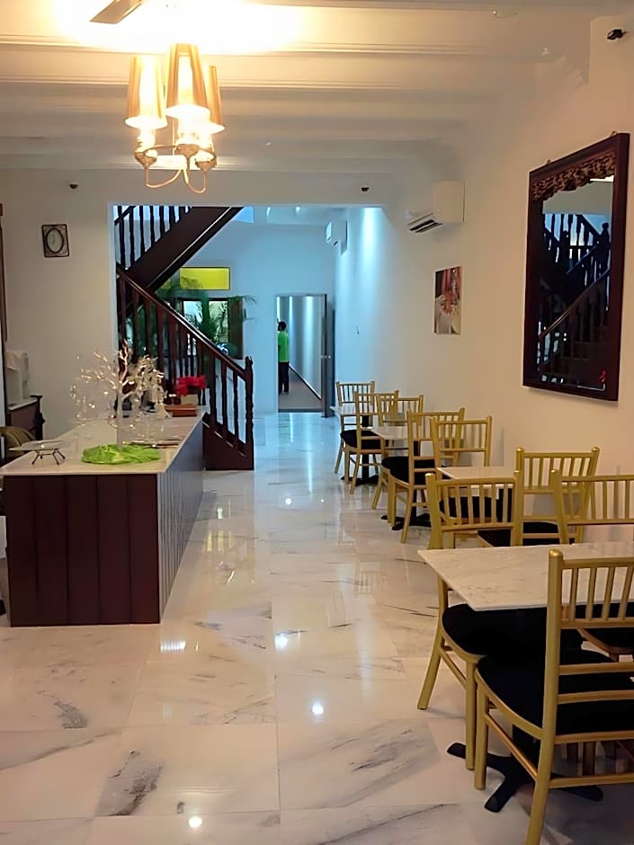 Gingerflower Boutique Hotel