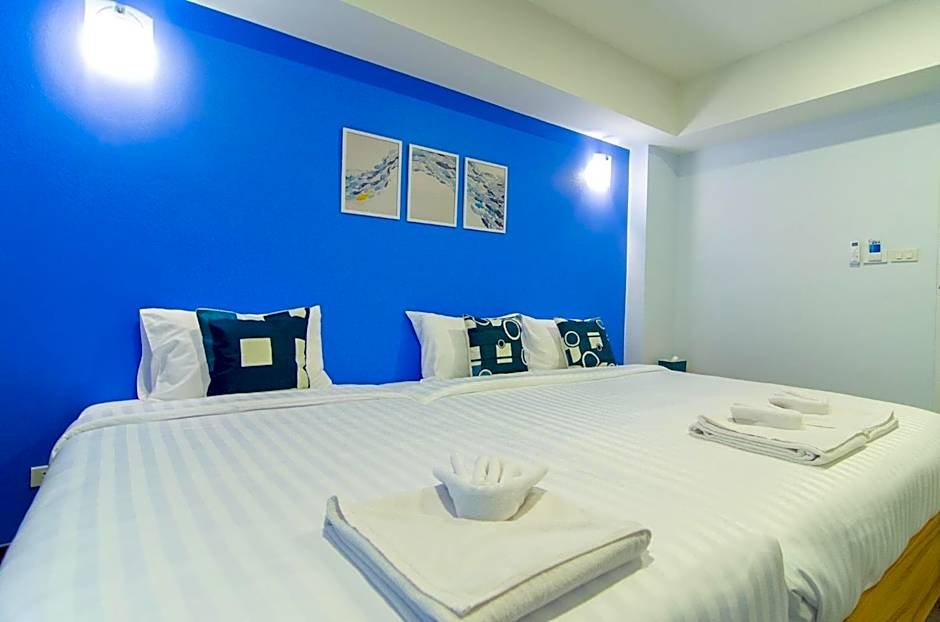 Bleu Marine Sattahip Hotel