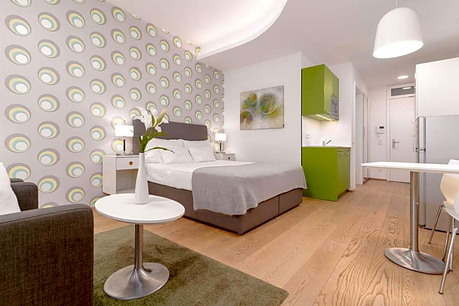 Limehome Graz - Argos by Zaha Hadid