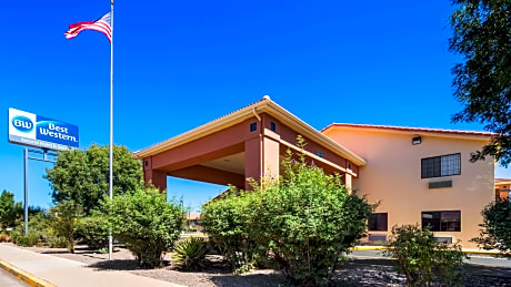 Best Western Socorro Hotel & Suites