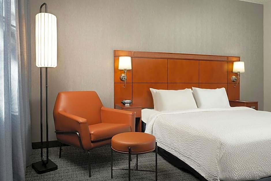 Courtyard by Marriott Albuquerque Airport