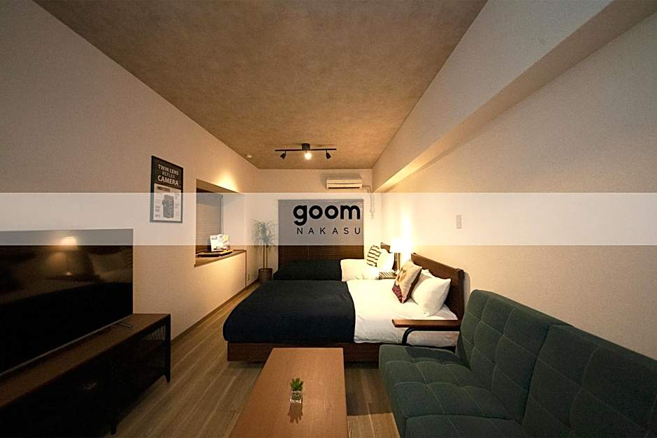 goom Hotel Nakasu