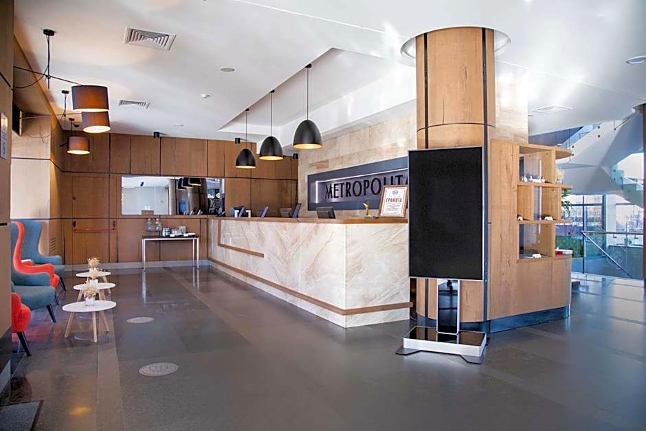 Metropolitan Hotel Sofia, a member of Radisson Individuals