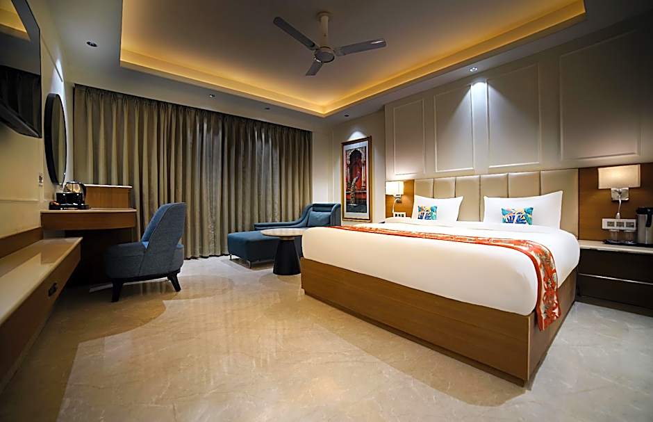 Wingston A Treehouse Hotel - Mathura