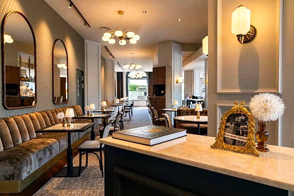 Hotel de Zon - Brasserie Bresson by Flow