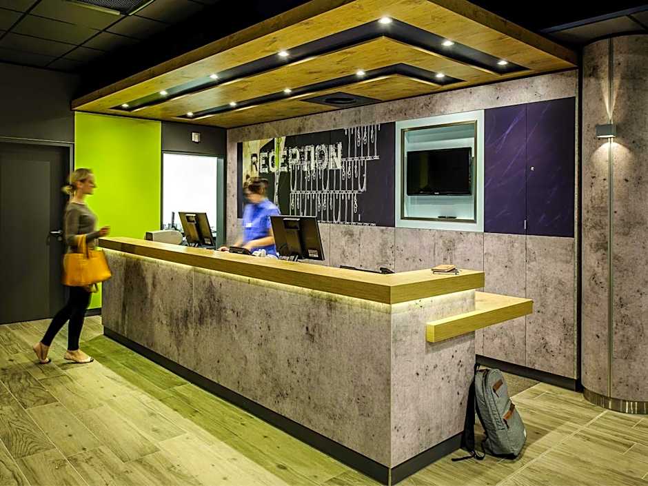 ibis budget Lyon Gerland