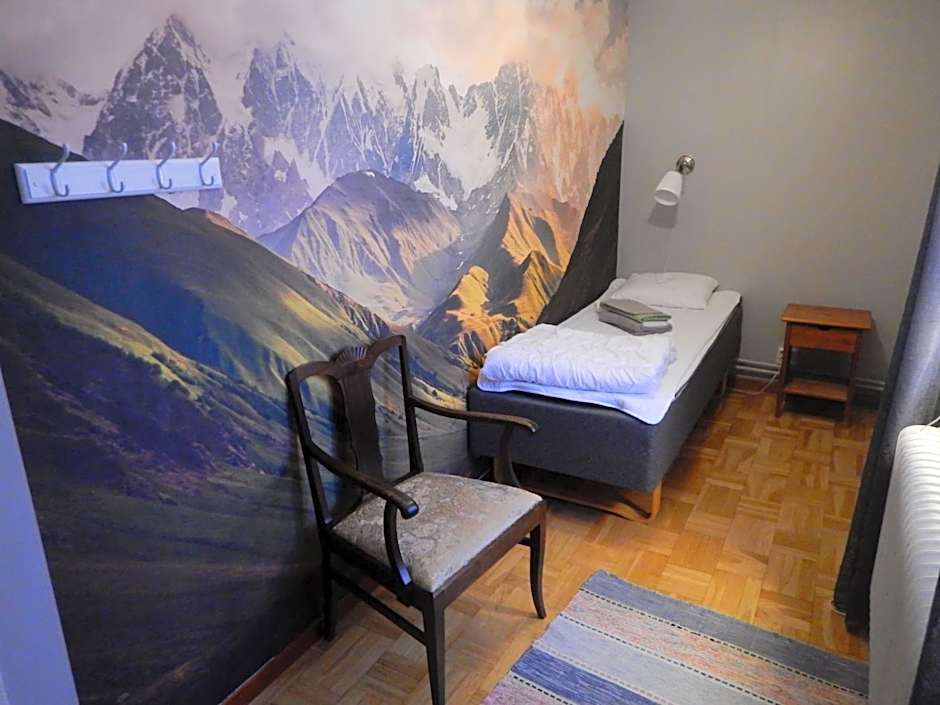 Jokkmokks Vandrarhem Åsgård