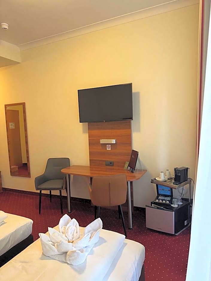 Hotel Schwibbogen Altstadt & Appartements