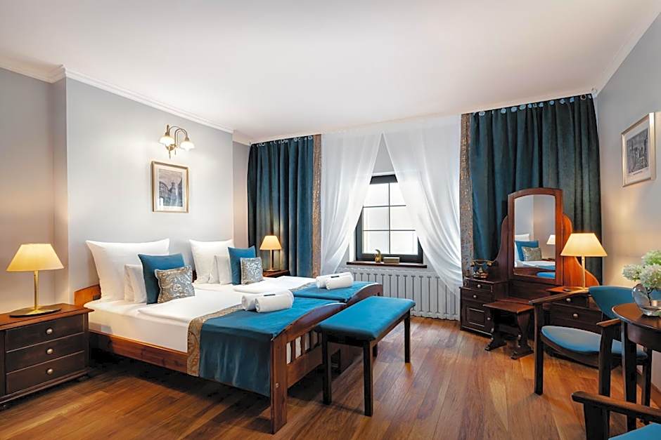 Baron Boutique Hotel