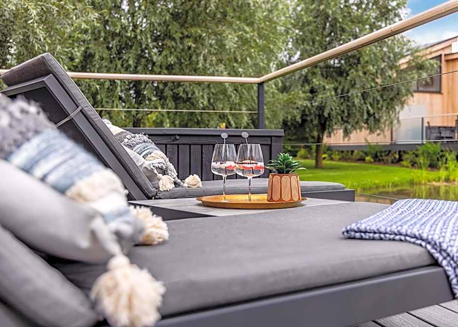 Woad Mill Lakeside Lodges