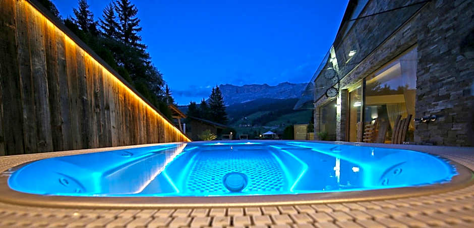 La Bercia Alpine Lodge & Spa