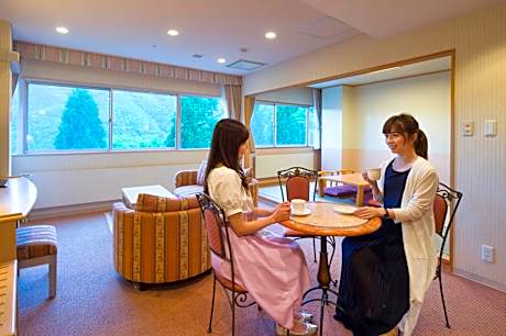 Standard Room with Tatami Area - Non-Smoking
