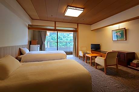 Twin Room - Disability Access