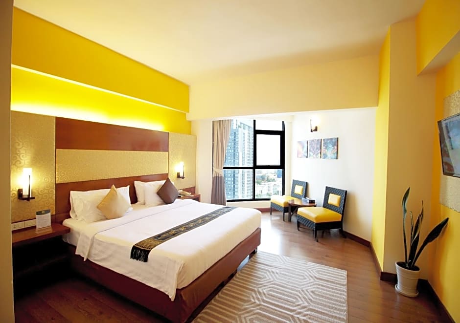 The Seasons Pattaya Hotel