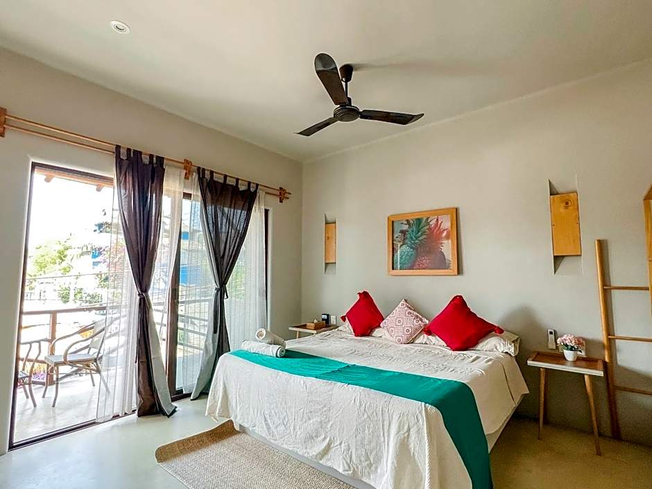 Punta Arena Surf Suites