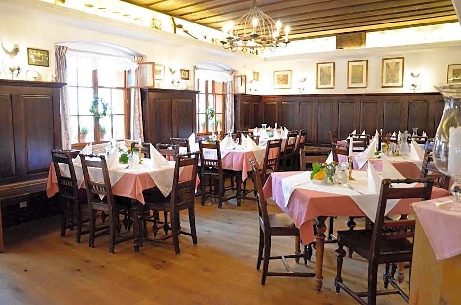 Seewirt Zauner - contactless check in