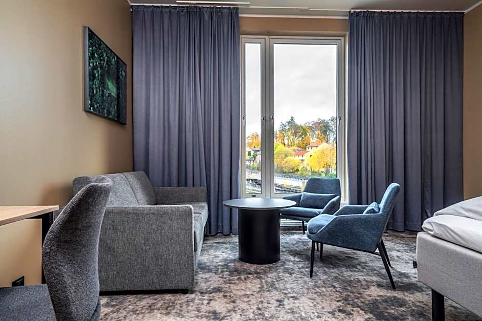 Thon Partner Hotel Ullevaal Stadion