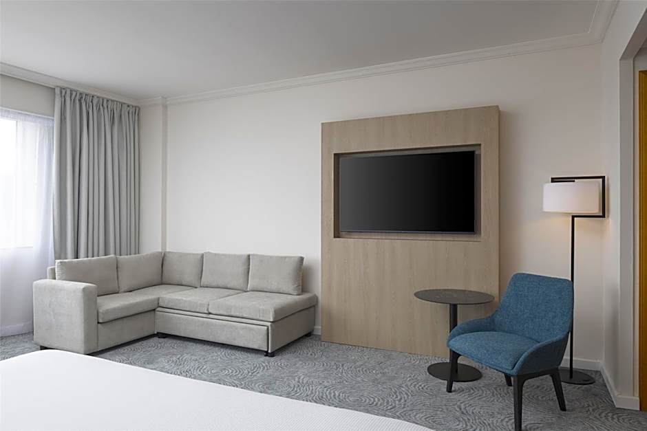 Hilton Paris Charles De Gaulle Airport