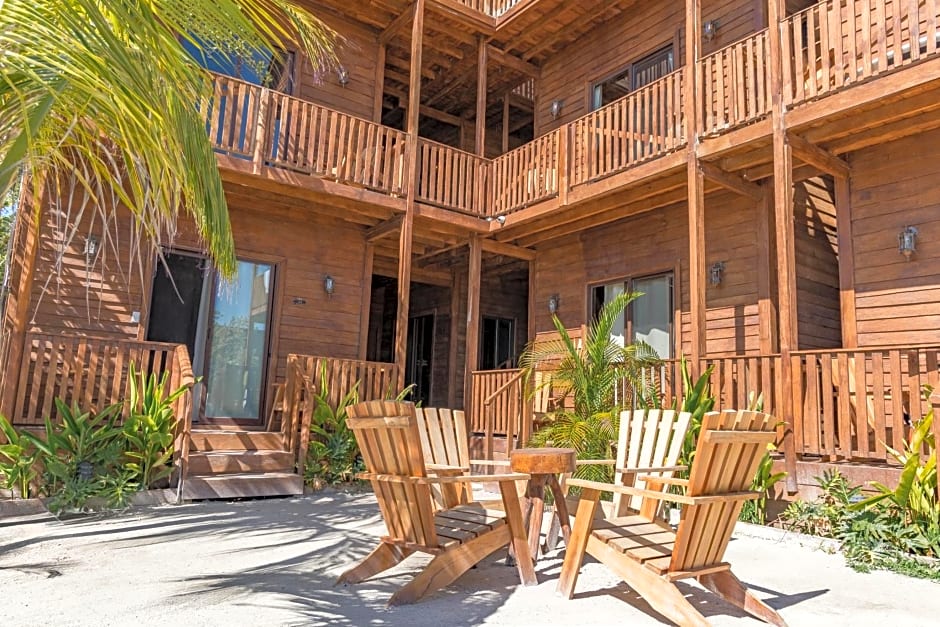 Krak-Inn Holbox - Self Check In