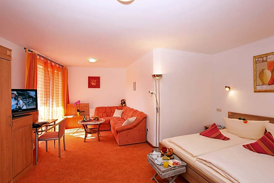 Land- und Aktivhotel Altmühlaue