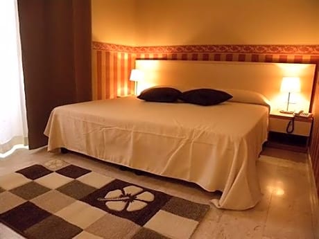 Regina Margherita Hotel