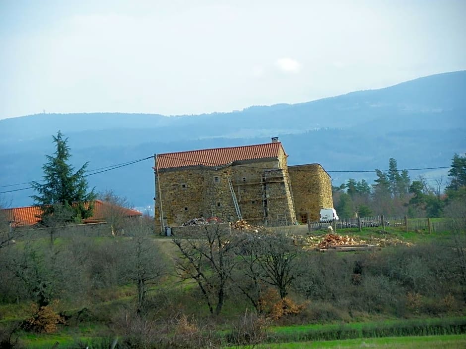 le Donjon de la Reine Margot