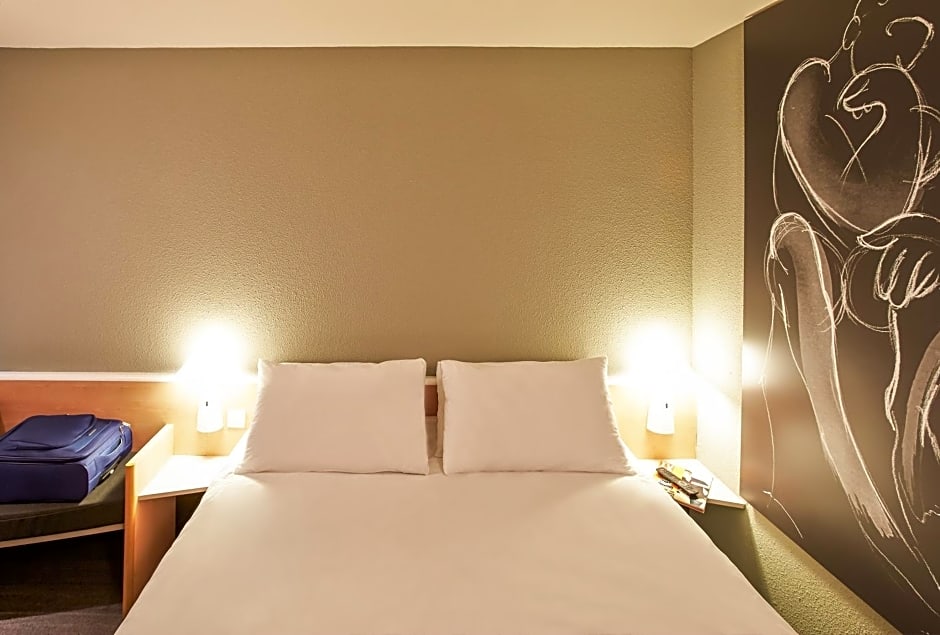 ibis Mulhouse Ile Napoleon