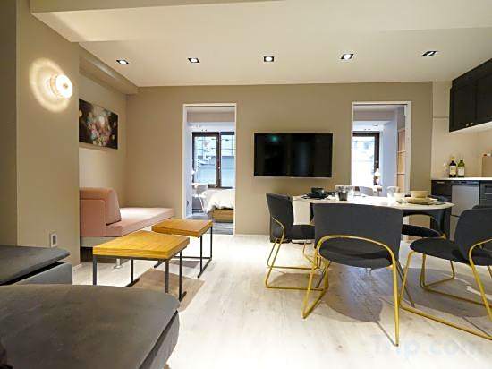 Real Life Kudanshita Chic 2-Bedroom 6Pax 3Mins Sub