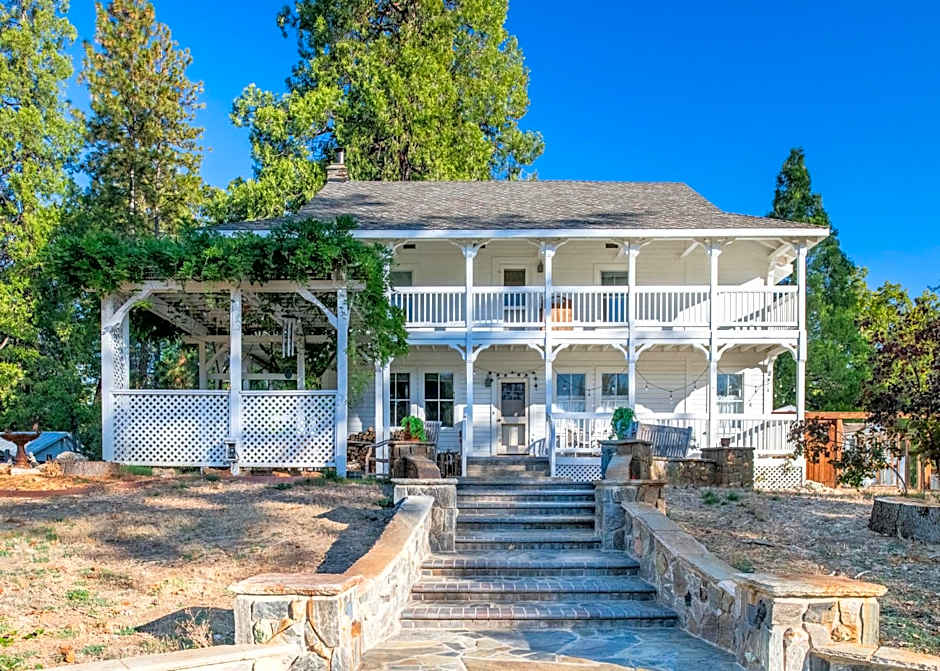 Inn at Sugar Pine Ranch