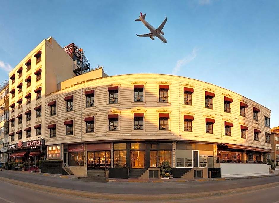 Classes Boutique Hotel