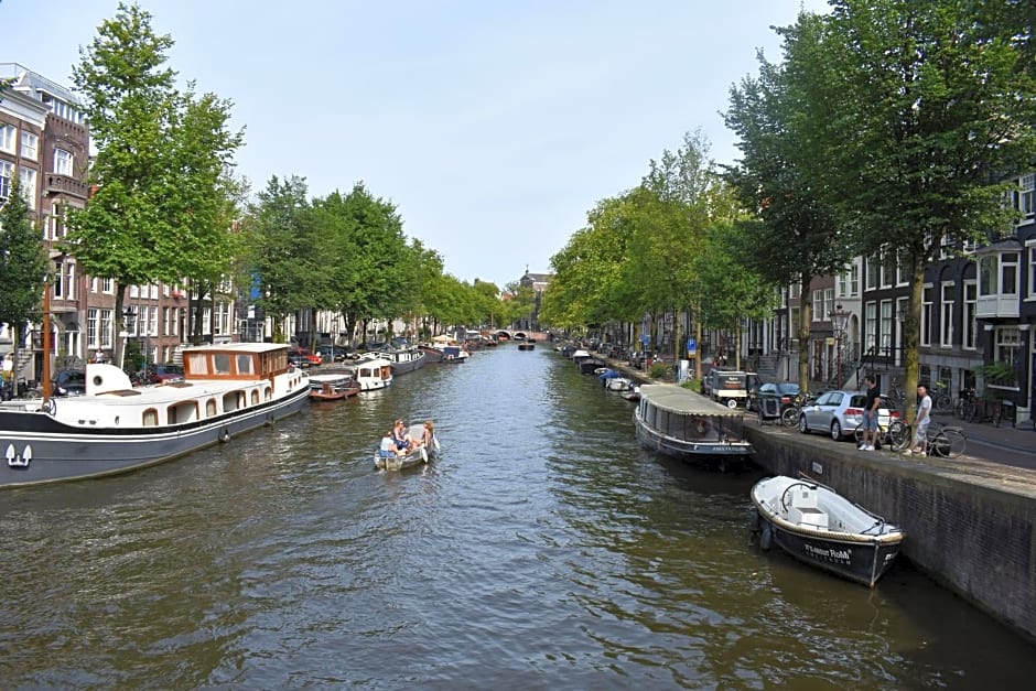 Suite no 7, hidden gem center of Amsterdam