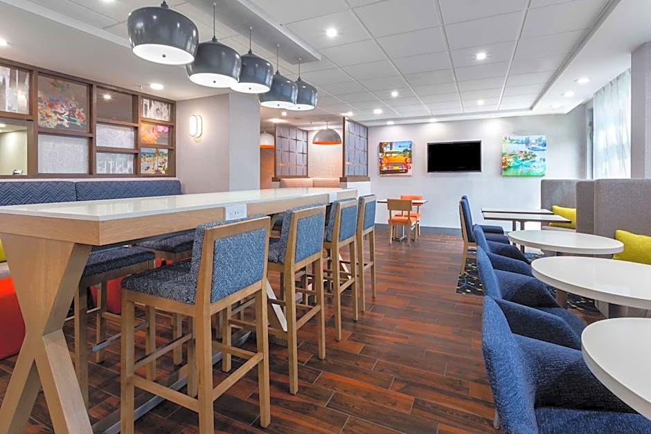 Hampton Inn By Hilton Ft. Lauderdale-Commercial Blvd.