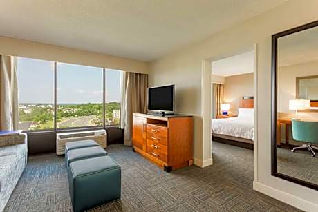 1 Queen Bed 1 Bedroom Suite Nonsmoking