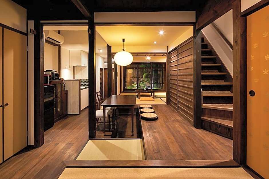 Tachibana-An Machiya Residence Inn