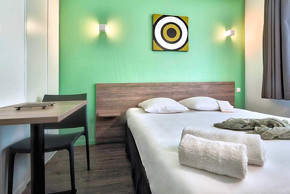 Comfort Aparthotel Toulouse Metropole