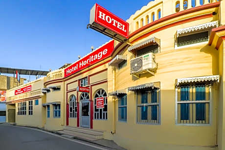 Hotel Heritage Dehradun