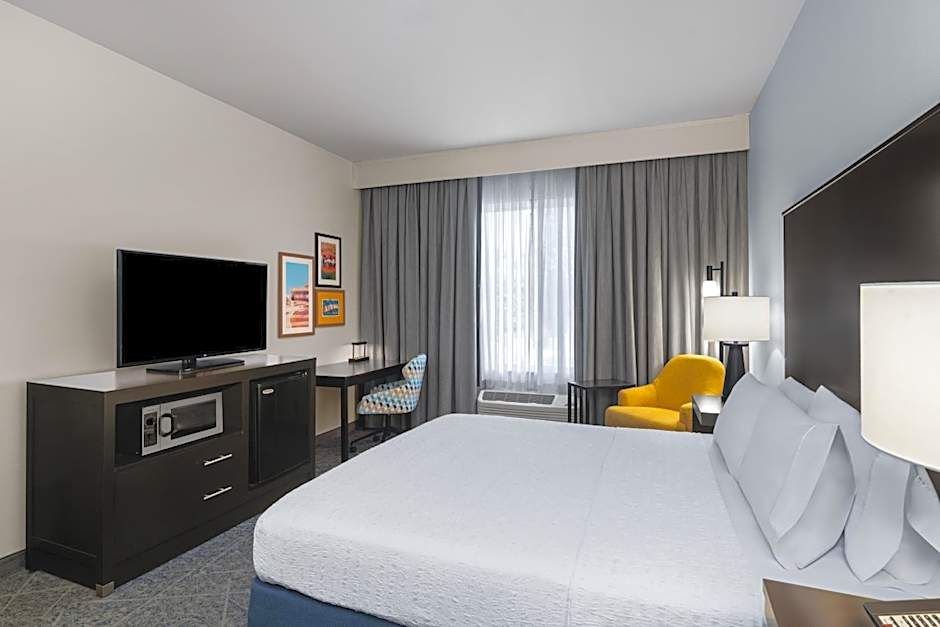 Hampton Inn & Suites Mountain View