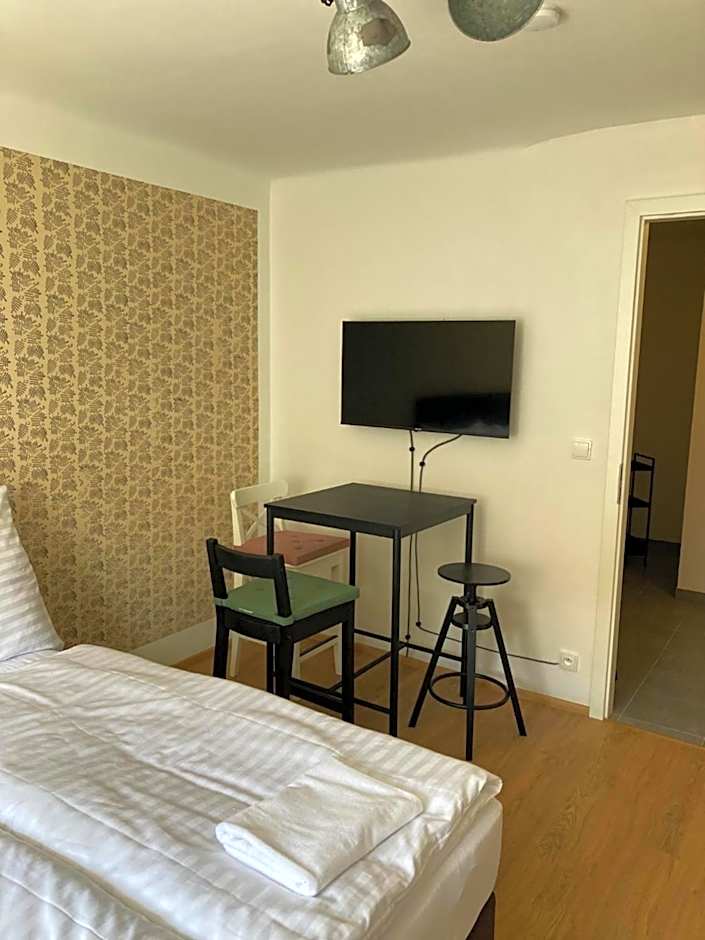 Žižkov tower suites