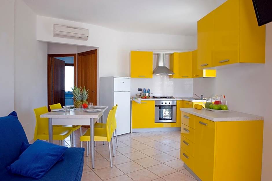 Residence Acquamarina