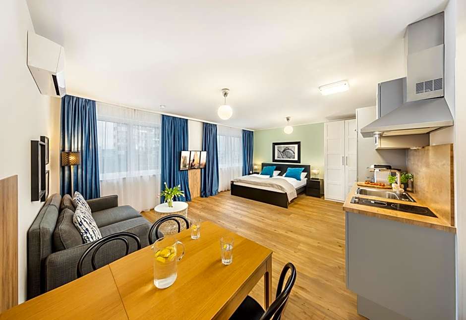 Citadines South Vienna