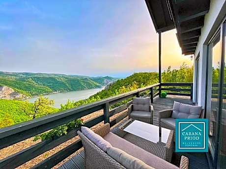 Cabana Priod Coronini