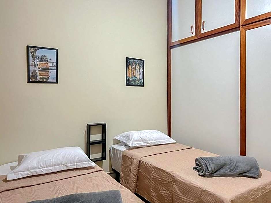 Apto completo em Copacabana