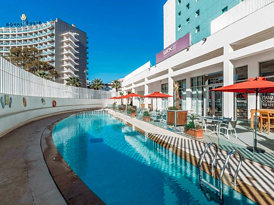 Ibis Tanger City Center