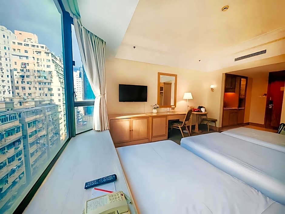 Ramada Hong Kong Grand View