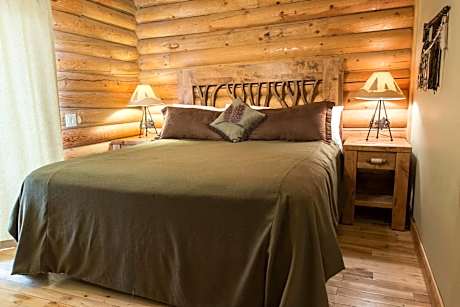 Two-Bedroom Chalet