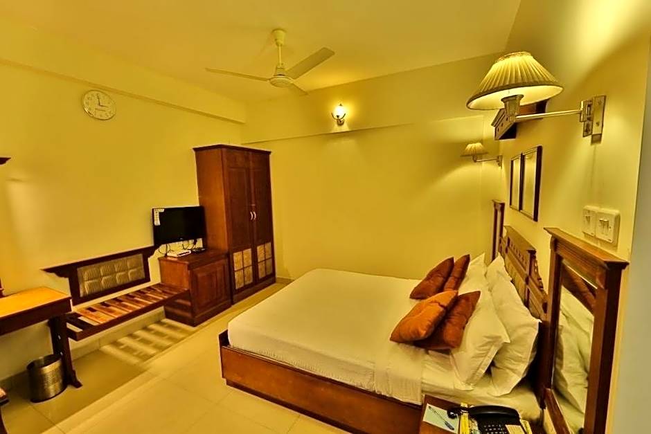 Hotel Fort Queen